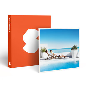 SMARTBOX - Coffret Cadeau Séjour en Europe en bord de mer avec moment bien-être -  Séjour