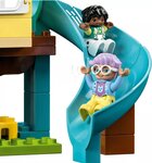 LEGO DUPLO - Cabane dans l'Arbre 3-en-1 - 10993 : Aventure et Créativité pour Enfants