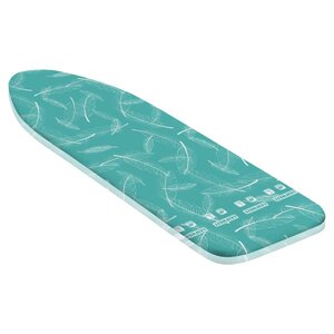 Leifheit Housse de table à repasser Thermo-Reflect L 140x45 cm