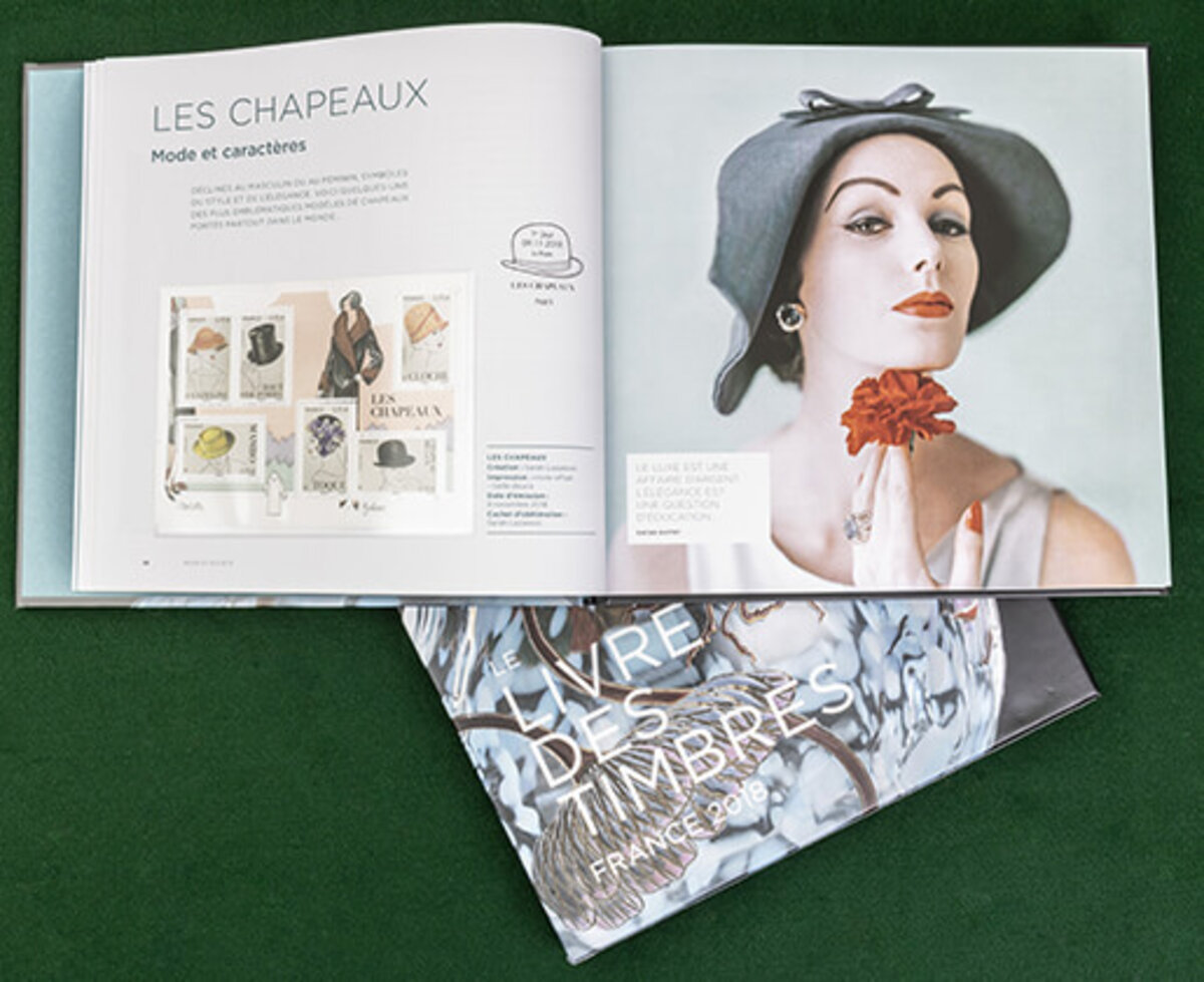洋書 LE LIVRE DES TIMBRES FRANCE 2018 LE LIVRE DES TIMBRES FRANCE 2018 Disponible à la boutique en