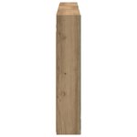vidaXL Ensemble de Meubles de Salle de Bain 3 Pièces 140 x 14 5 x 70 cm