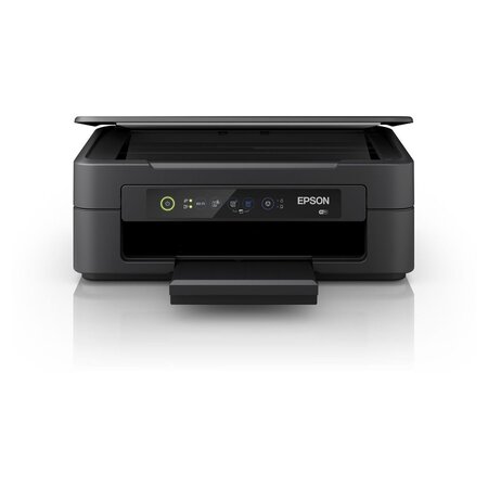 Epson Imprimante Expression Home XP-2105, Multifonction 3-en-1 : Imprimante  / Scanner / Copieur, A4, Jet d'encre couleur, Wifi Direct, Cartouches  séparées, Ultra-compact : : Informatique