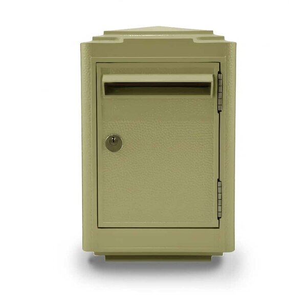 Boite aux lettres 1945 kaki
