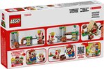 LEGO Super Mario 72040 — Campement du capitaine Toad  159 pièces  dès 6 ans