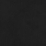 Banc banquette noir 100 x 35 x 41 cm tissu microfibre 02_0010620