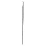vidaXL Tête de lit Gris Sonoma 160 cm Bois d'ingénierie
