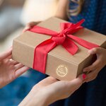 140 Etiquettes Fait main Rondes Autocollantes - Ø 35 mm - Papier Recyclé - Fait main - 4 Planches A4 de Stickers pour entrepreneurs  smallbusiness  DIY  scrapbooking.