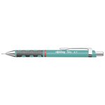 Porte-mines tikky pastel 0 7 mm turquoise rotring