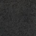 vidaXL Meuble TV Noir 115x30x46 cm Bois massif de manguier