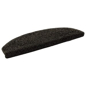 vidaXL Tapis d'escalier auto-adhésifs 15 pc 80 x 24 5 x 3 5 cm