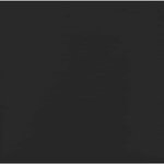 vidaXL Salon de jardin 4 Pièces avec coussins Noir Résine tressée