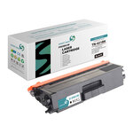 SmartMate cartouche laser rémanufacturée pour Brother TN-421BK Noir