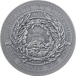 Pièce de monnaie en Argent 2000 Francs g 62.2 (2 oz) Millésime 2025 Great Greek Mythology HERACLES