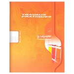 Cahier Travaux Pratique piqué 17x22 48p séyès+uni 70+90g CALLIGRAPHE