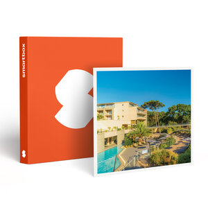 SMARTBOX - Coffret Cadeau Escapade détente : 4 jours avec dîner et espace détente près des Sables-d'Olonne -  Séjour