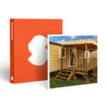 SMARTBOX - Coffret Cadeau 3 jours en mobil-home en famille à proximité de Pornic - Séjour
