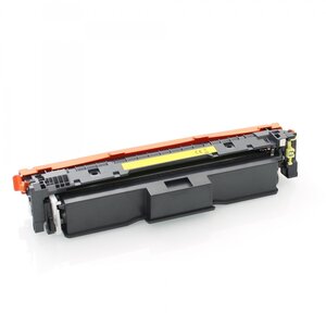 Toner compatible HP W2202X/W2202A jaune - Remplace 220X/220A