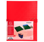 Chemise Dos Extensible EXTENSOR Ass. x 10 EXACOMPTA