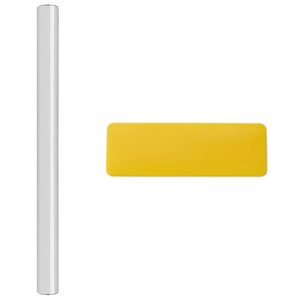 vidaXL Film miroir auto-adhésif Argent 90 x 1000 cm PET