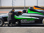 SMARTBOX - Coffret Cadeau Stage de pilotage monoplace : 8 tours sur le circuit de Fontenay-le-Comte en Formule 4 Tatuus -  Sport & Aventure