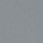 vidaXL Fauteuil de massage Gris clair Tissu