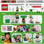 71440 Les aventures de lego® luigi  interactif