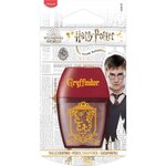 Taille-crayon HARRY POTTER en plastique rouge MAPED