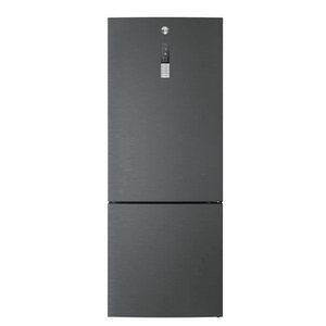 Hoover hmnv7184dxt - réfrigérateur combiné - total no frost - 432l - a++ - noir