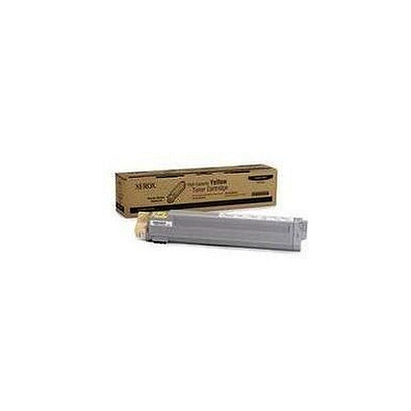 Xerox toner jaune 106r01079