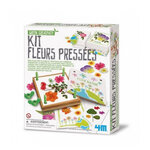 Kit DAM/4M pour enfant Fleurs pressées