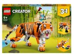 LEGO Creator - Le Tigre Majestueux - Modèle 31129