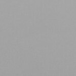 vidaXL Chaise à bascule Gris clair Tissu