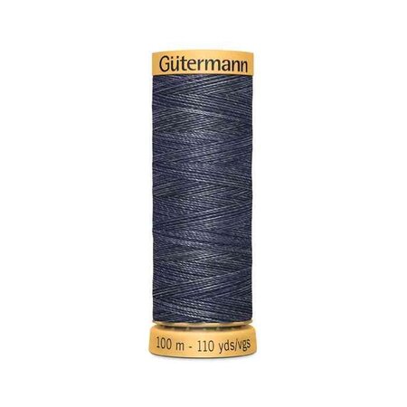 Gütermann Fil à coudre 'Fil Jeans' SB, 100 m, couleur: bleu 5154 GÜTERMANN