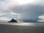 Découverte de la baie du mont-saint-michel en famille : 7 km de traversée guidée - smartbox - coffret cadeau sport & aventure