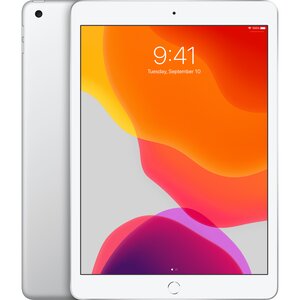 iPad 7 (2019) - 32 Go - Argent - Parfait état