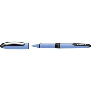Roller à encre One Hybrid N 05 noir x 10 SCHNEIDER