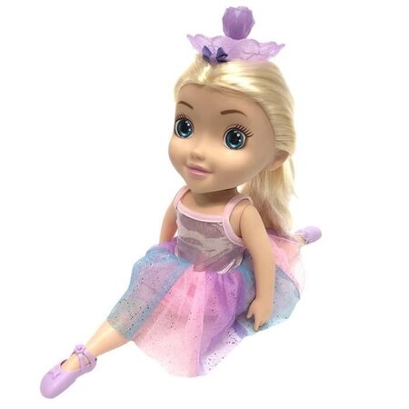 Ballerina Dreamer - grande poupée danseuse 45 cm - poupée ballerine  musicale qui danse vraiment - pack éco-responsable - La Poste