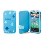 VTECH Kidicom Max - Etui De Protection Bleu