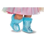 Zapf Creation 839478 - BABY born - Bottes à paillettes