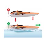 Dickie 201106012 - Bateau RC RC Sea Hawk RTR