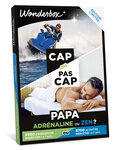 Coffret cadeau - WONDERBOX - CAP OU PAS CAP - Papa adrénaline ou zen