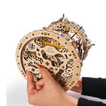 Maquette en bois ugears carrousel 305 pièces 21 cm