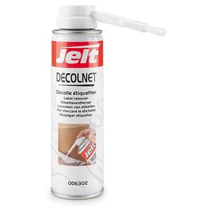 Aérosol décolle étiquettes decolnet jelt 210 ml