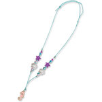 Kit loisir créatif - Création de bijoux - Sirène - Bracelet  collier - Dès 6 ans - Janod