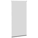 vidaXL Store enrouleur occultant largeur du tissu 75 7 cm polyester