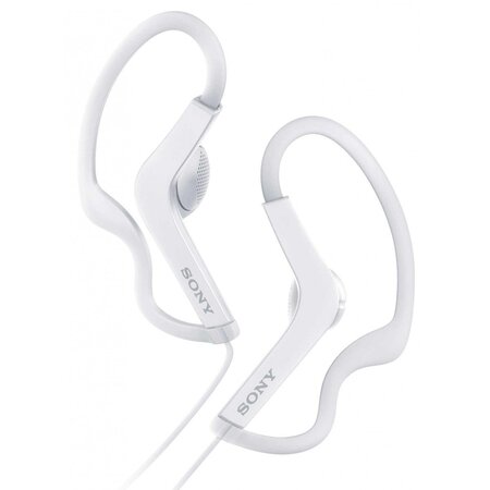 Sony mdr-as210ap blanc