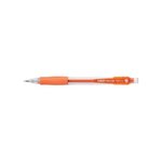 Porte mines rechargeable VELOCITY HB 0 5 mm Coloris aléatoire x 12 BIC