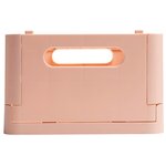 Boîte Pliable The Smart Case Midi Skandi - Nude - Exacompta