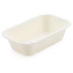 Couvercle pour boîte repas en canne à sucre 34535 (lot de 500)