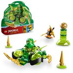 71779 Le tourbillon spinjitzu : le pouvoir du dragon de lloyd